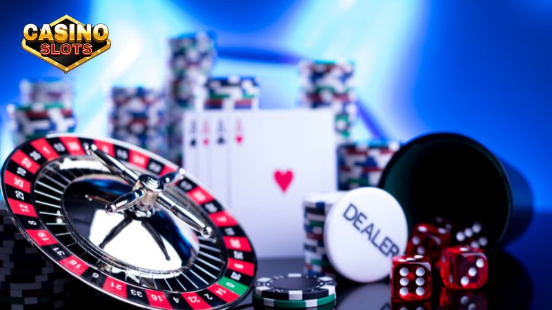 Bật mí các bí quyết chơi casino trực tuyến