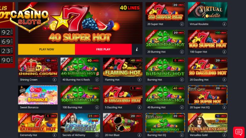 Tham gia game slot đẳng cấp nhất thị trường